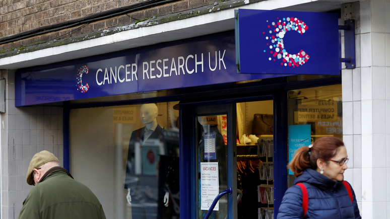 Times: в Великобритании тысячи людей с раком кожи не смогли получить помощь из-за пандемии