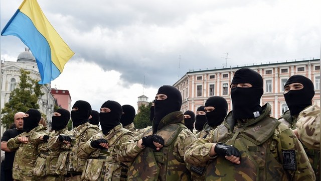 Американский журналист: Киевские нацисты превратили Донбасс в ад  