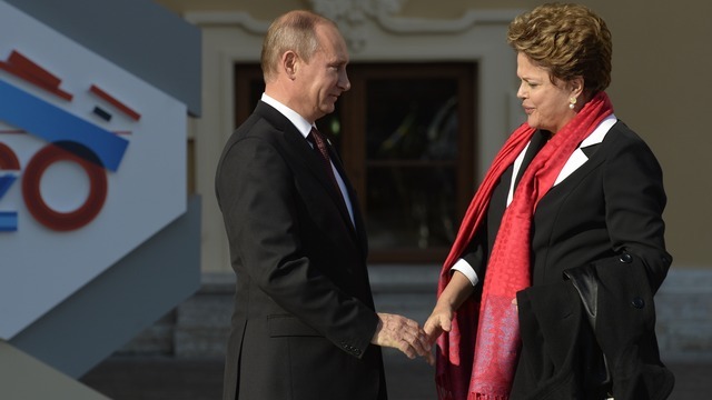 L’Humanité: Путин решил плотно обосноваться «на заднем дворе» США