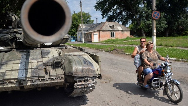 Haaretz: Путин не намерен ввязываться в открытый конфликт с Украиной