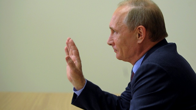 Global Times: Путин остановил продвижение Запада на восток