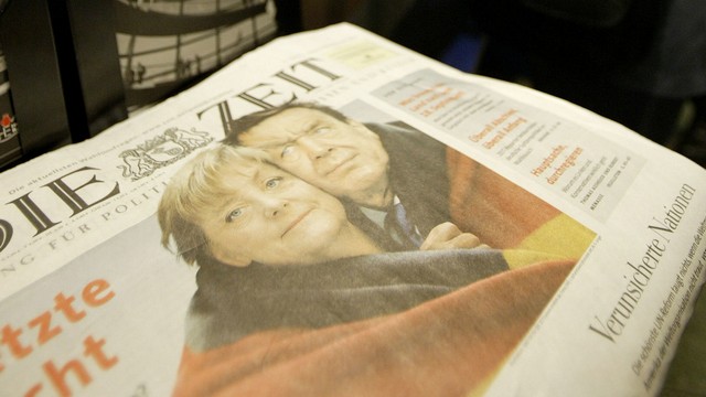 Читатели Die Zeit рассказали, как политика влияет на личные отношения