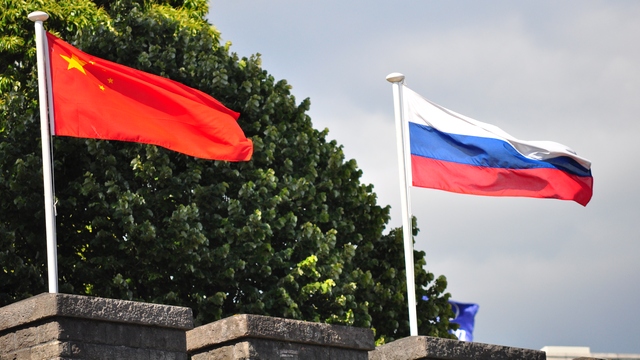 Washington Times: Дружба России и Китая для США хуже холодной войны