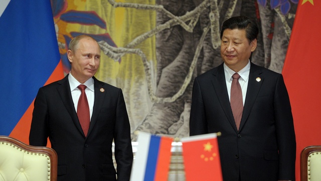 National Interest: Москву и Пекин рассорит Средняя Азия