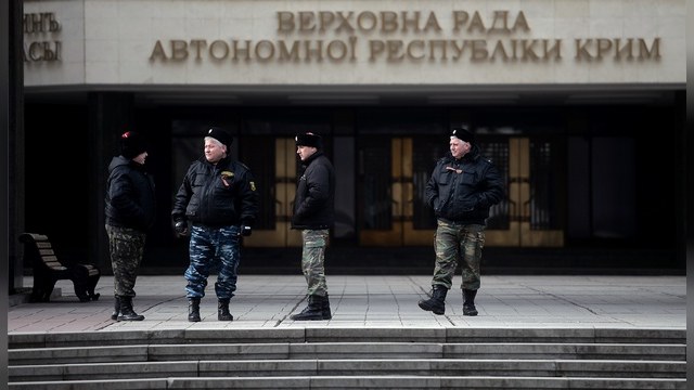 Guardian: Приезд казаков в Боснию напомнил Сараево о судьбе Крыма