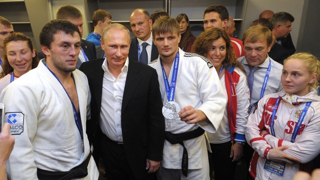 Focus: Путин попал в топ самых спортивных лидеров планеты