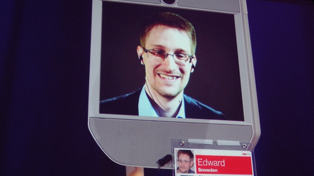 Intercept: В России Сноуден счастлив - назло американской пропаганде