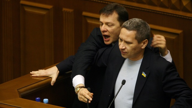 Times: Парламентские выборы лишь усилят раскол на Украине
