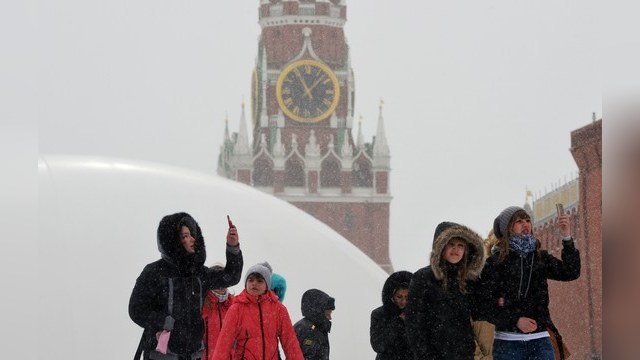 Швейцарские туристы предпочитают Россию Украине