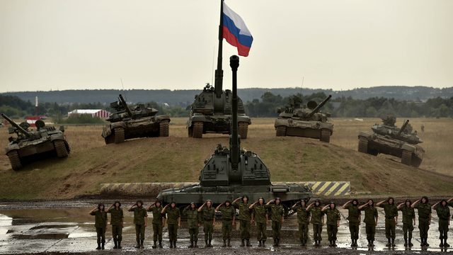 National Interest: Российская армия берет не числом, а умением