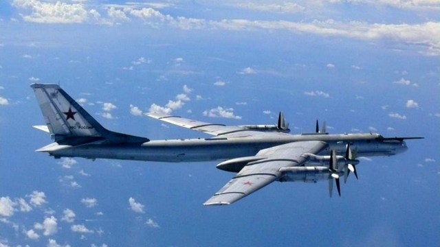 VOA: Россия «продемонстрирует свою военную силу» над Мексиканским заливом