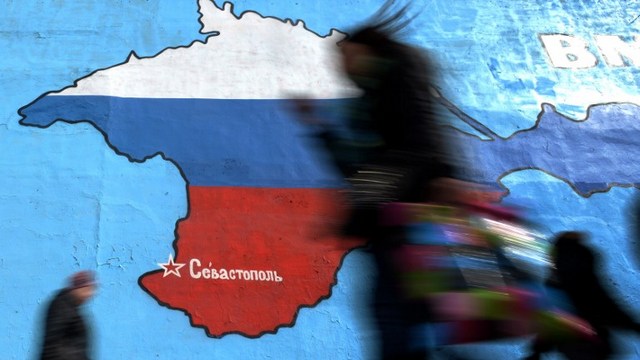 Bloomberg: Россия отбирает Крым у украинского бизнеса