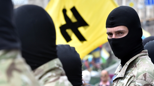 AlterNet: Израильское лобби замолвило словечко за украинских неонацистов