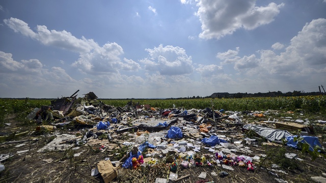 WSWS: Нидерланды не хотят рисковать отношениями с НАТО ради правды о MH17