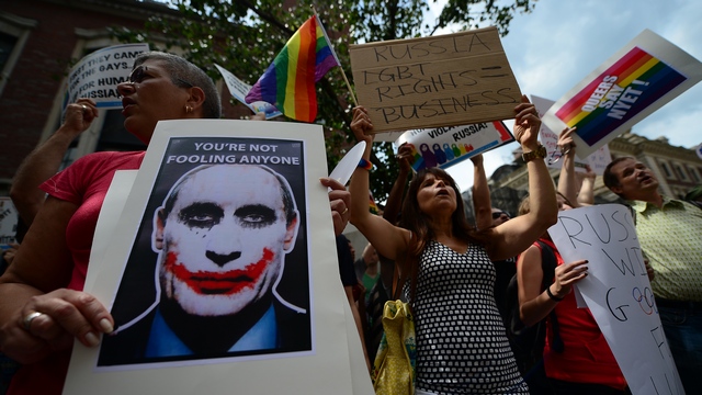 Le Monde: Критика Путина стала новым эталоном западных ценностей