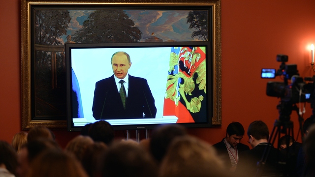Мировые СМИ: «Неподражаемый» Путин вновь настраивает Россию против Запада
