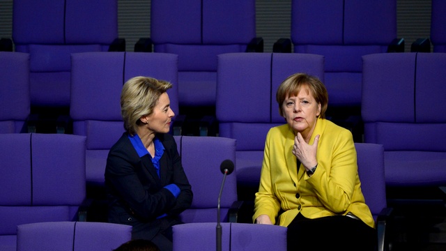 Welt: Меркель обвинила Москву в дестабилизации Восточной Европы