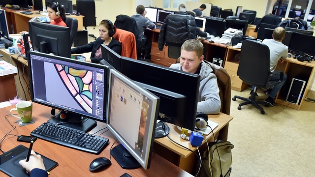 Украинцы ищут в интернете «Физрука» и «коктейли Молотова»