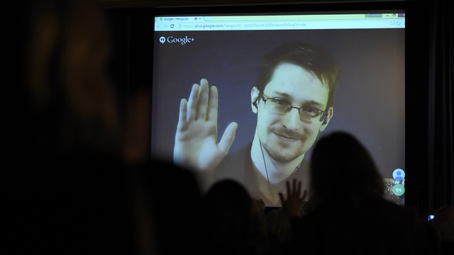 Washington Post: Сноудену нравится Россия - даже без водки 