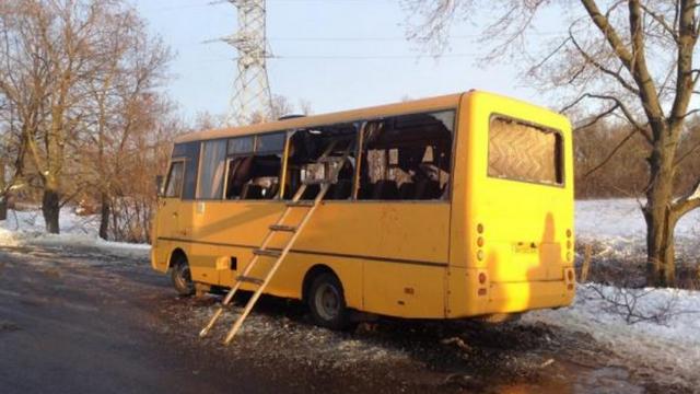 Washington’s Blog: Киев убил пассажиров автобуса, чтобы поднять «моральный дух»