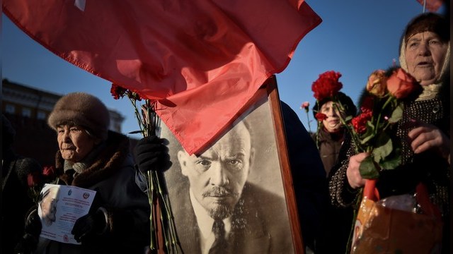 IBT: Судьба тела Ленина остается нерешенной и почти век спустя 