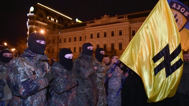 Huffington Post: Нацисты с Украины для Европы опаснее исламистов