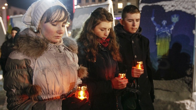 Киев провалил расследование преступлений против активистов «майдана»