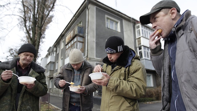 Мечта польши...wPolityce: Осенью Россию ждет голод и «майдан»