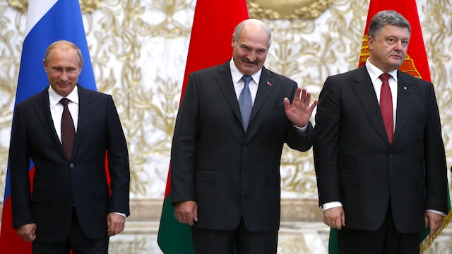 Wyborcza: Гостеприимный Лукашенко входит в моду на Западе