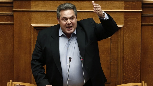 Антироссийские санкции вынудили Грецию предъявить Европе ультиматум