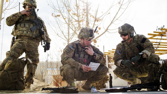 Foreign Policy: Ополченцы Донбасса заставили задуматься армию США