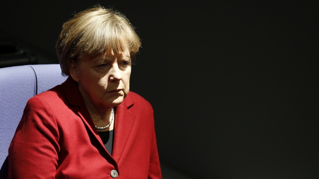 Freie Welt: Антироссийский фронт Меркель трещит по швам