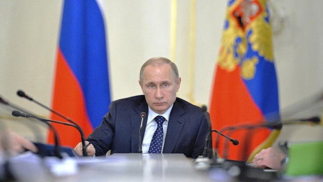 Wirtschaftswoche: Пиарщики Путина убедили мир в его могуществе