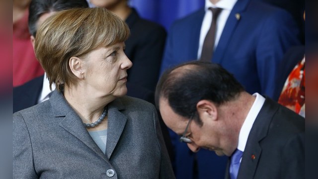 il Giornale: Меркель готовит в Греции переворот по итальянскому сценарию