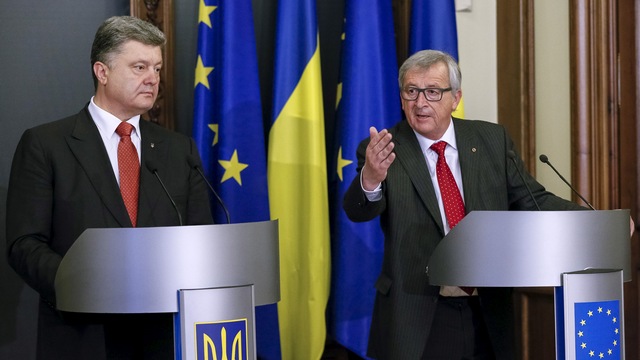 Wall Street Journal: Итоги саммита Украина – ЕС рассердили Порошенко