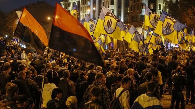 Джош Коэн: Путин, видимо, прав - Украина наводнена фашистами