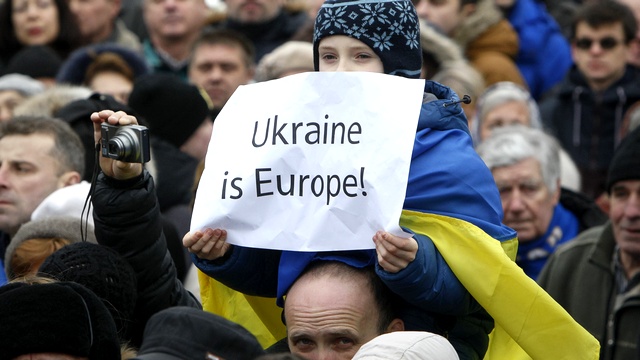 Conversation: Российский майдан будет отличаться от украинского