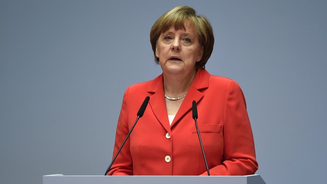 Меркель: Украина и Грузия слишком рано требуют безвизовый режим с ЕС