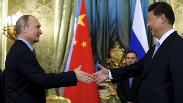 Street: Россия и Китай хотят позлить США договором о «хакерском ненападении»
