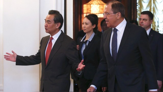 DN: Без союза с Россией Китай останется на растерзание Западу