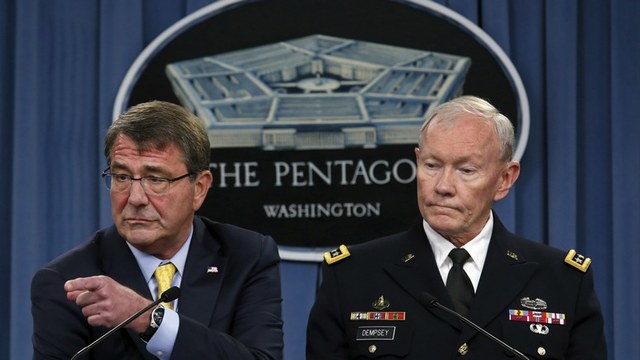 CounterPunch: Пентагон не видит другого будущего кроме войны
