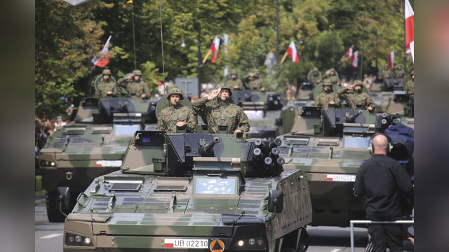 wPolityce: Польская армия не справится даже с Калининградской областью