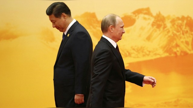 NI: Невнимательность США позволит Китаю и России перестроить мир под себя