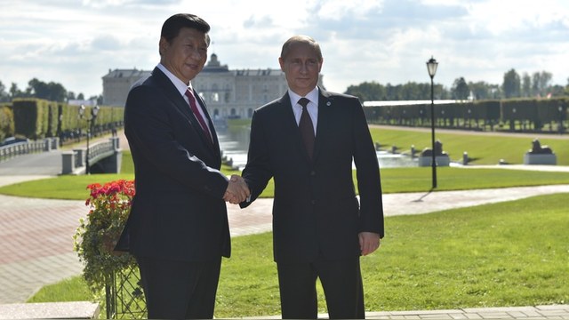 People's Daily: Китай и Россия подвинут США с геополитического олимпа
