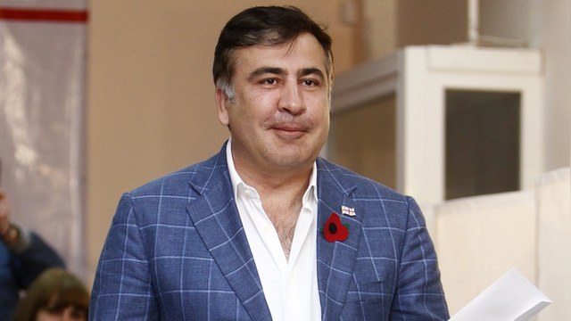Корреспондент: Коломойский предложил выслать Саакашвили в Грузию