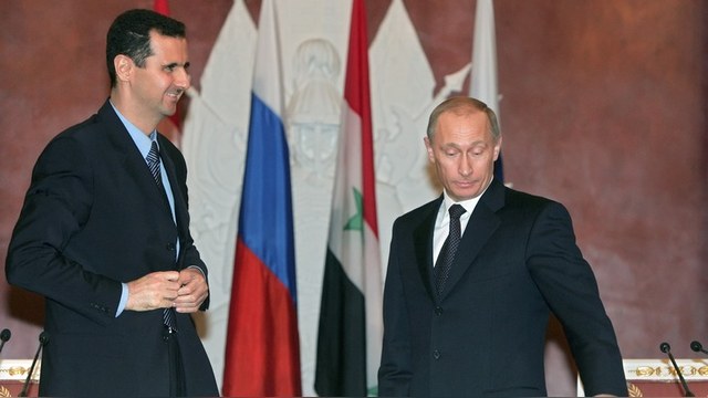 Der Spiegel: Россия и Иран строят планы по «разделу» Сирии