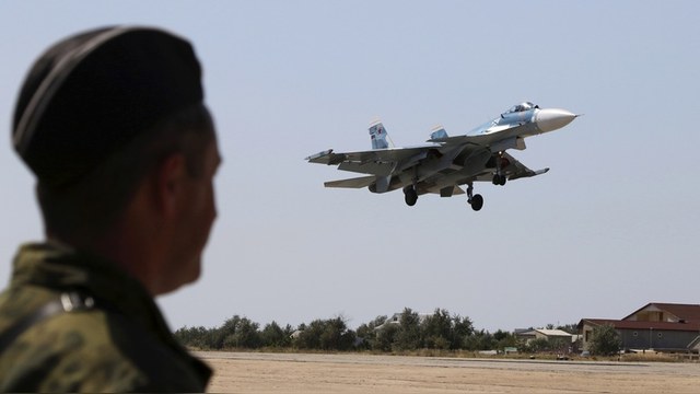 Financial Times: Россия направит 2 тысячи солдат на новую авиабазу в Сирии