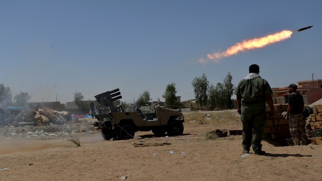 Fox News: Россия, Сирия и Иран создали в Багдаде «координационную ячейку»