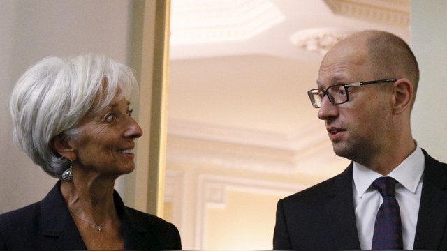 DWN: Нечестная игра в пользу Украины похоронит репутацию МВФ