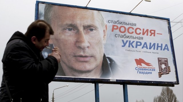 Daily Beast: На Украине Москва обкатала новую модель «русскости»